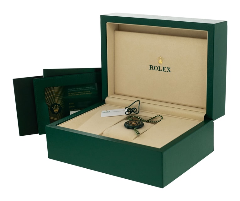 Rolex GMT Master II 126713 GRNR Image 4